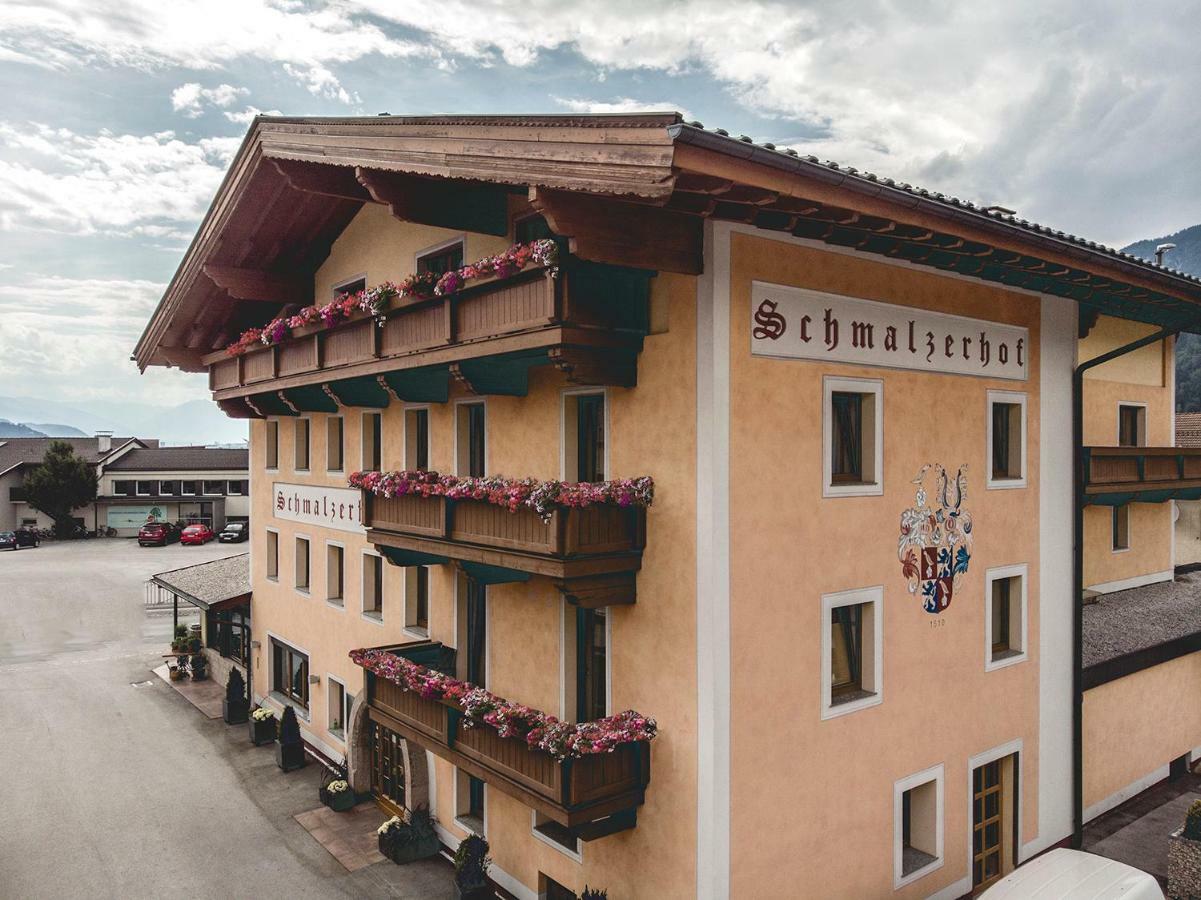 Hotel Schmalzerhof 3*